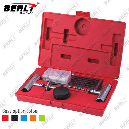 TEK-046  42PCS Emergency Tire Repair Kit