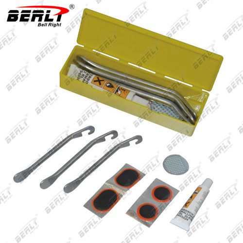 BMRK-002 10PCS Bike Tube Repair Kit