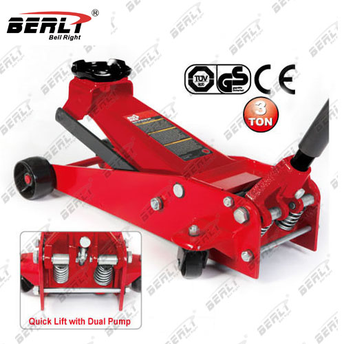 BRJ-012-HGJ   Hydraulic Garage Jack