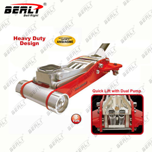 BRJ-008-ALPRJ   Aluminum Low Profile Racing Jack