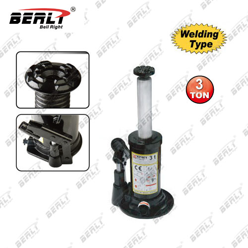 BRJ-011-HWBJ  Professional Welding Bottle Jack